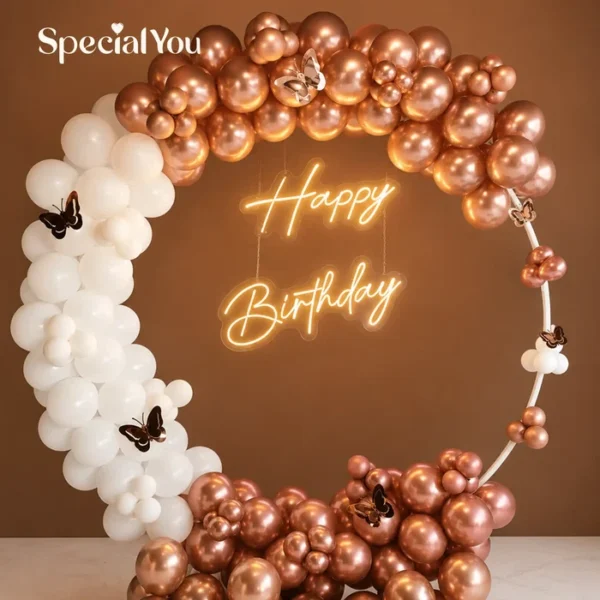 Birthday Surprise Balloons