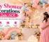 Baby Shower Decoration in Delhi NCR