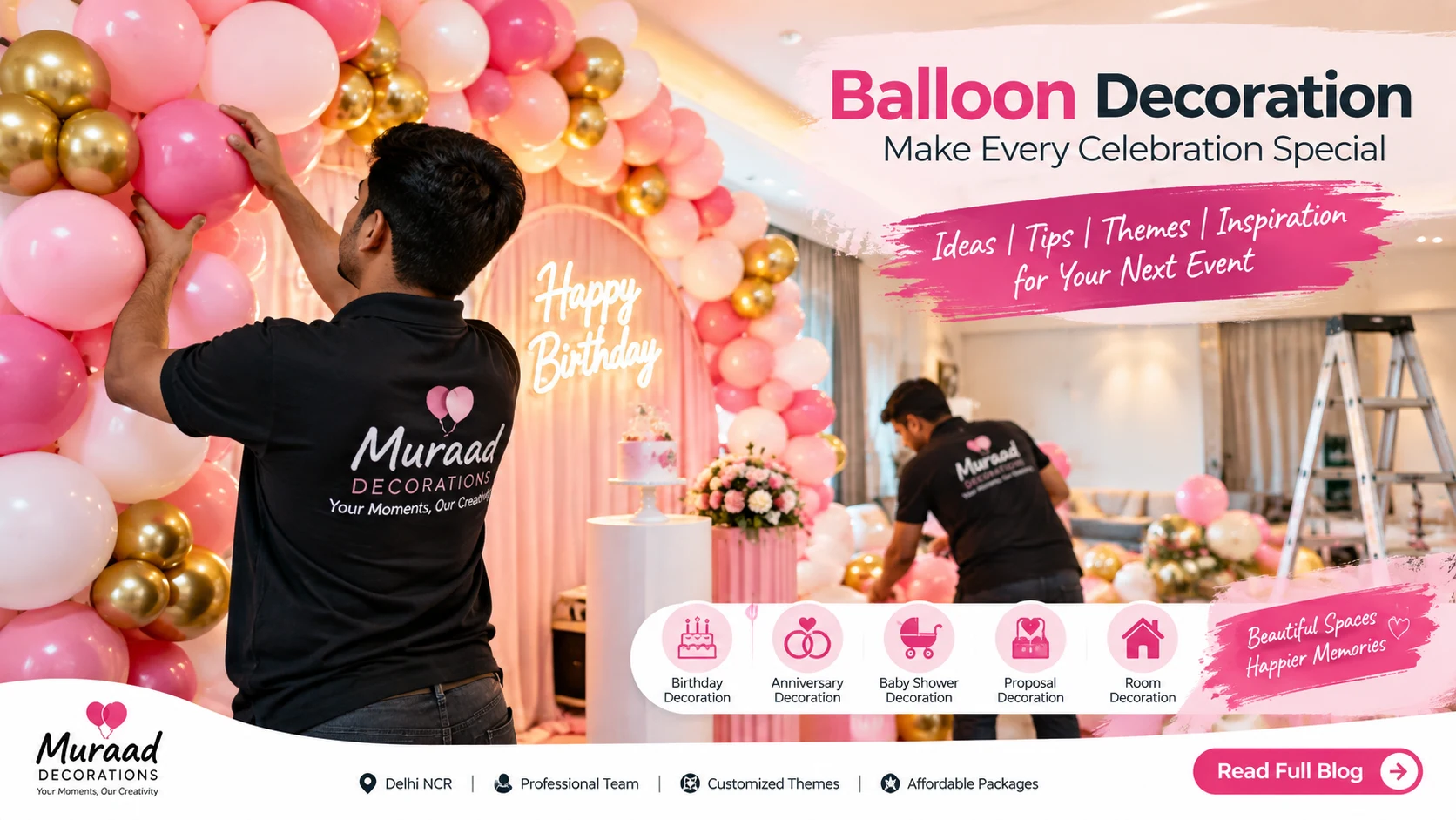 Birthday Decoration